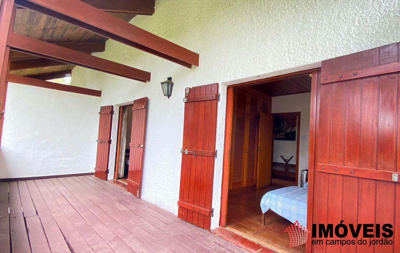 0 para Casas - Venda em Campos do Jordão