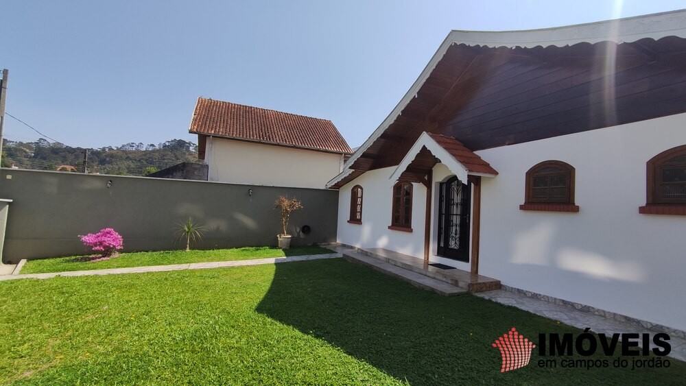 0 para Casas - Venda em Campos do Jordão
