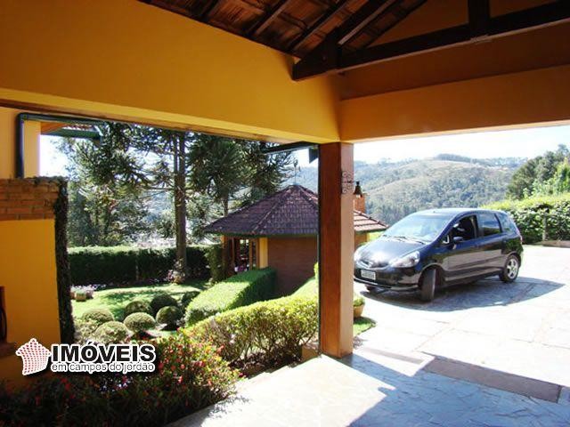 0 para Casas - Venda em Campos do Jordão