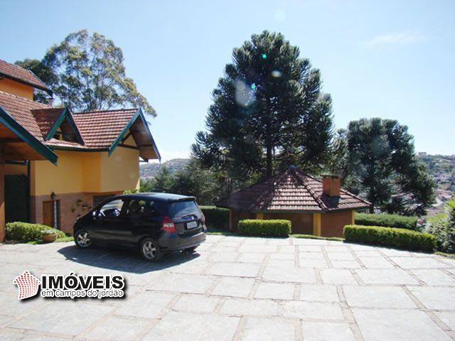 0 para Casas - Venda em Campos do Jordão
