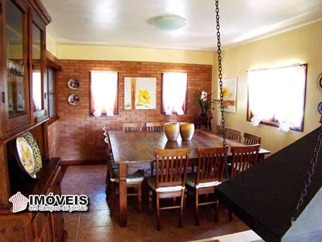 0 para Casas - Venda em Campos do Jordão