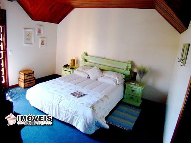 0 para Casas - Venda em Campos do Jordão