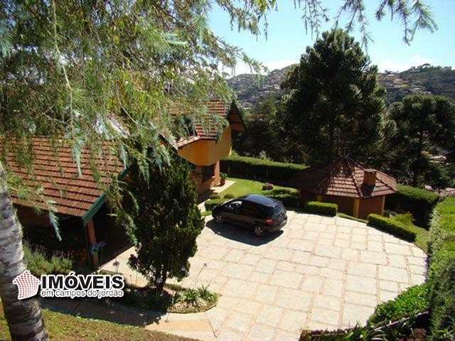 0 para Casas - Venda em Campos do Jordão