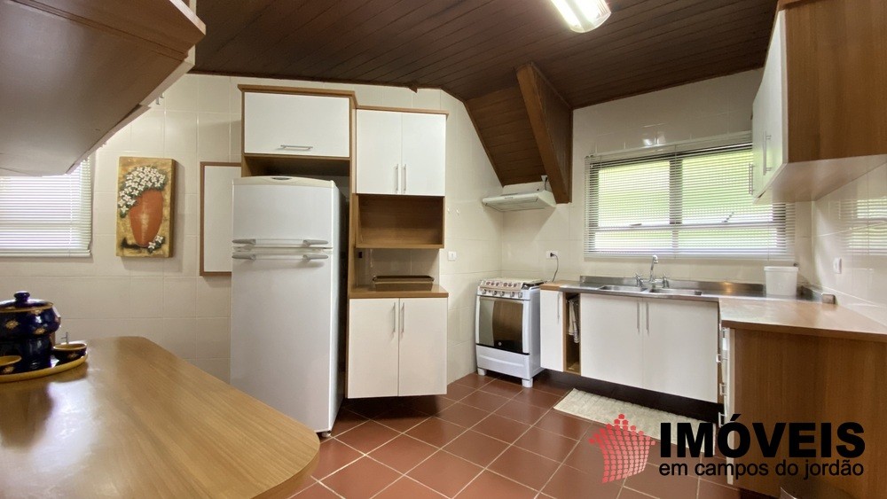 0 para Apartamentos - Venda em Campos do Jordão