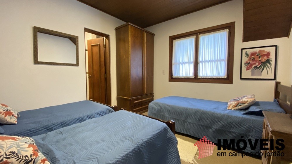 0 para Apartamentos - Venda em Campos do Jordão