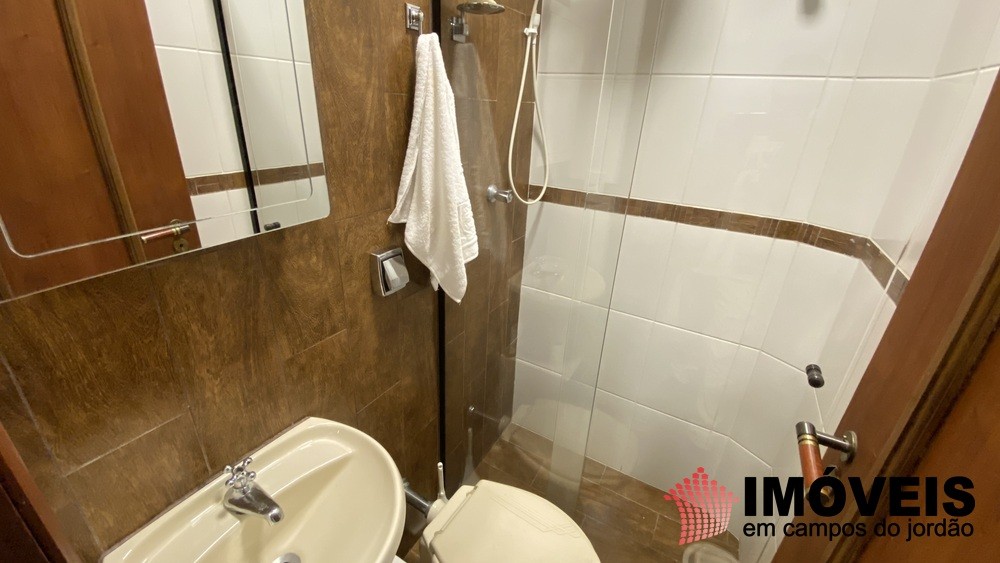 0 para Apartamentos - Venda em Campos do Jordão