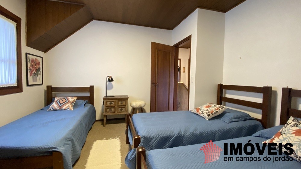 0 para Apartamentos - Venda em Campos do Jordão