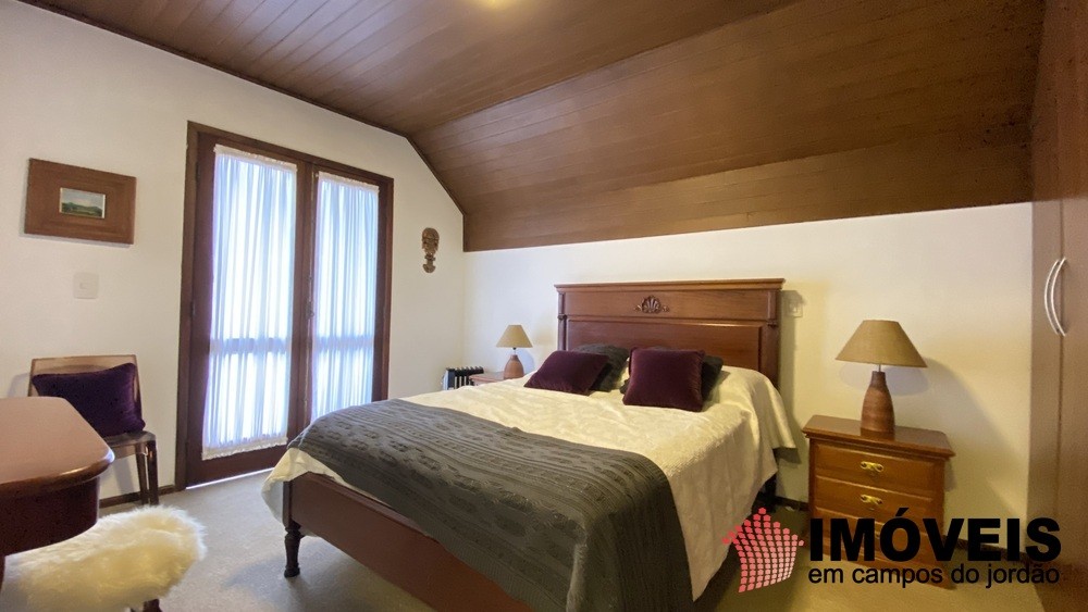 0 para Apartamentos - Venda em Campos do Jordão
