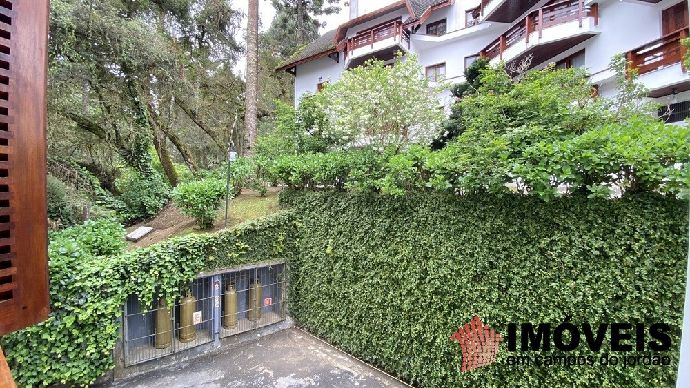 0 para Apartamentos - Venda em Campos do Jordão