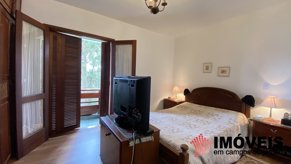 0 para Apartamentos - Venda em Campos do Jordão