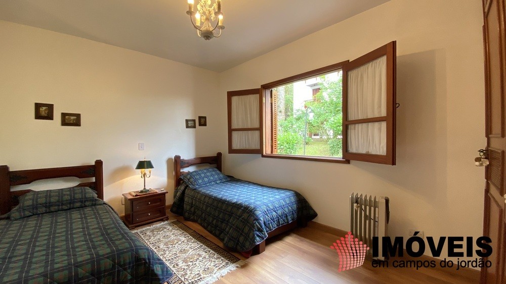 0 para Apartamentos - Venda em Campos do Jordão