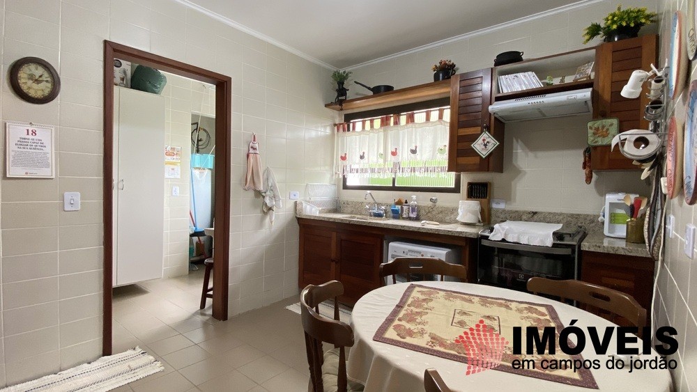 0 para Apartamentos - Venda em Campos do Jordão