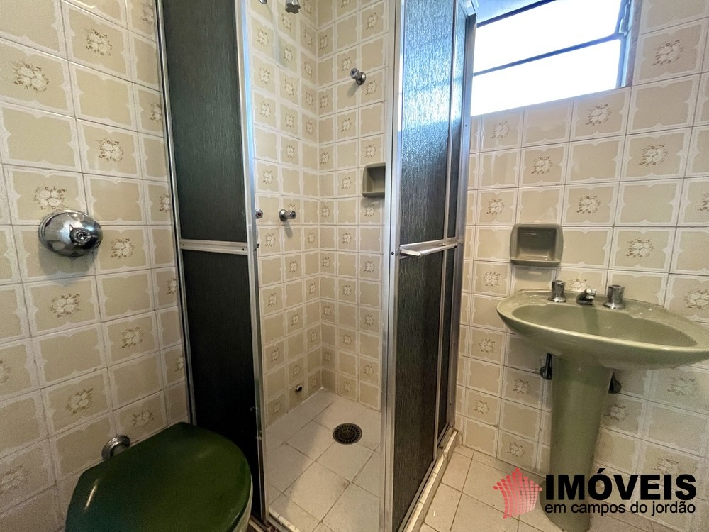 0 para Apartamentos - Venda em Campos do Jordão