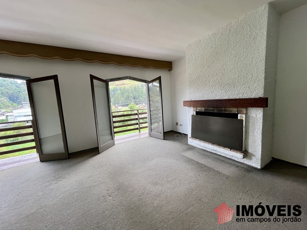 0 para Apartamentos - Venda em Campos do Jordão