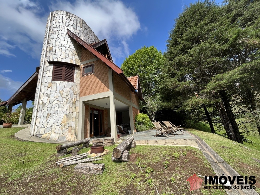 0 para Casas - Venda em Campos do Jordão