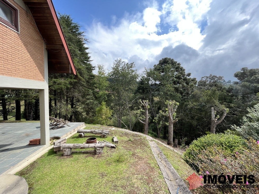 0 para Casas - Venda em Campos do Jordão