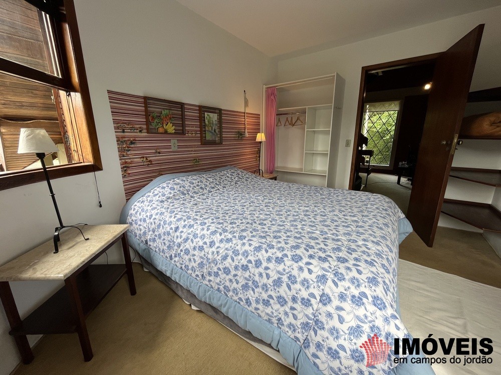 0 para Casas - Venda em Campos do Jordão
