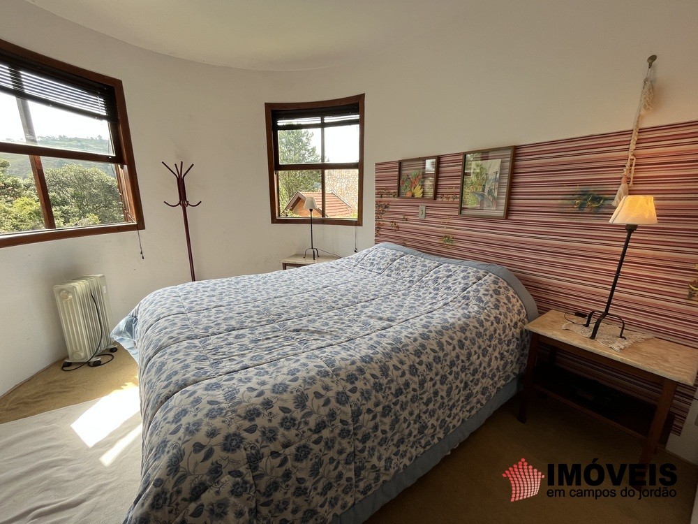 0 para Casas - Venda em Campos do Jordão