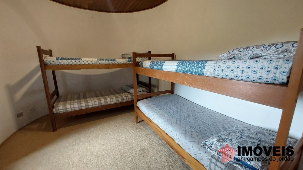 0 para Casas - Venda em Campos do Jordão