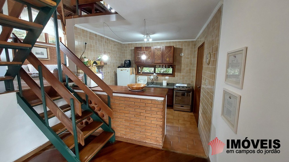 0 para Casas - Venda em Campos do Jordão