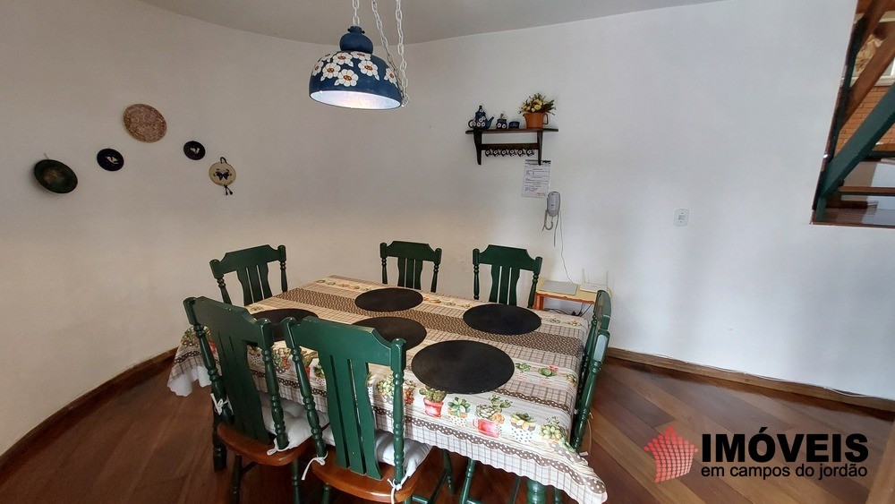 0 para Casas - Venda em Campos do Jordão