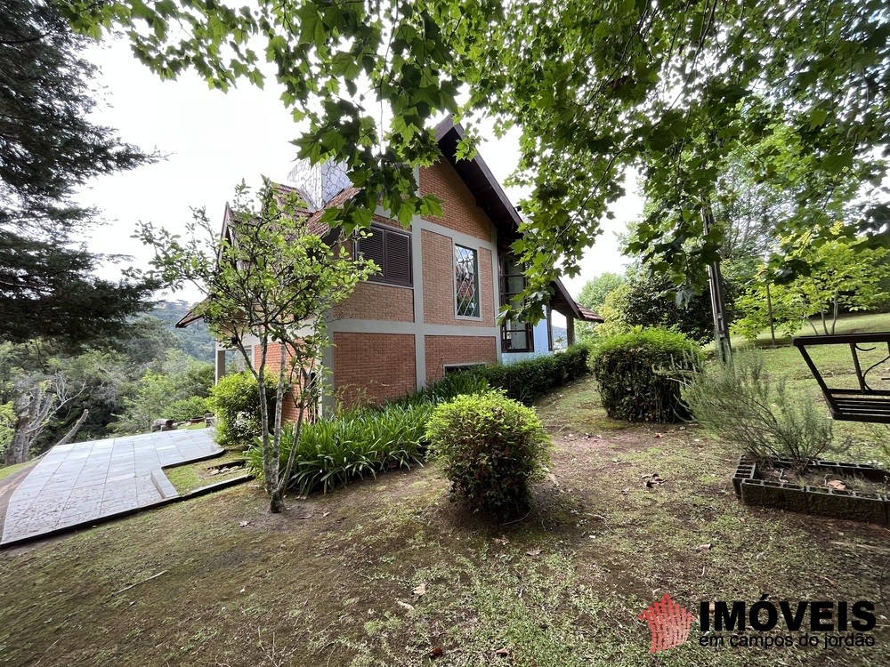 0 para Casas - Venda em Campos do Jordão