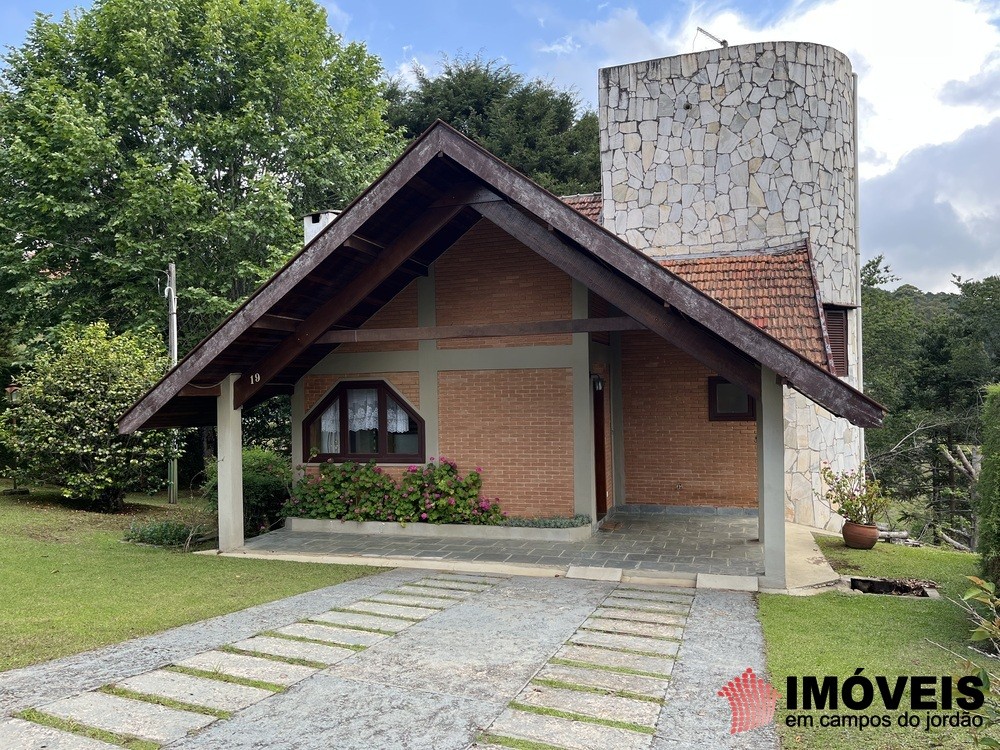 0 para Casas - Venda em Campos do Jordão