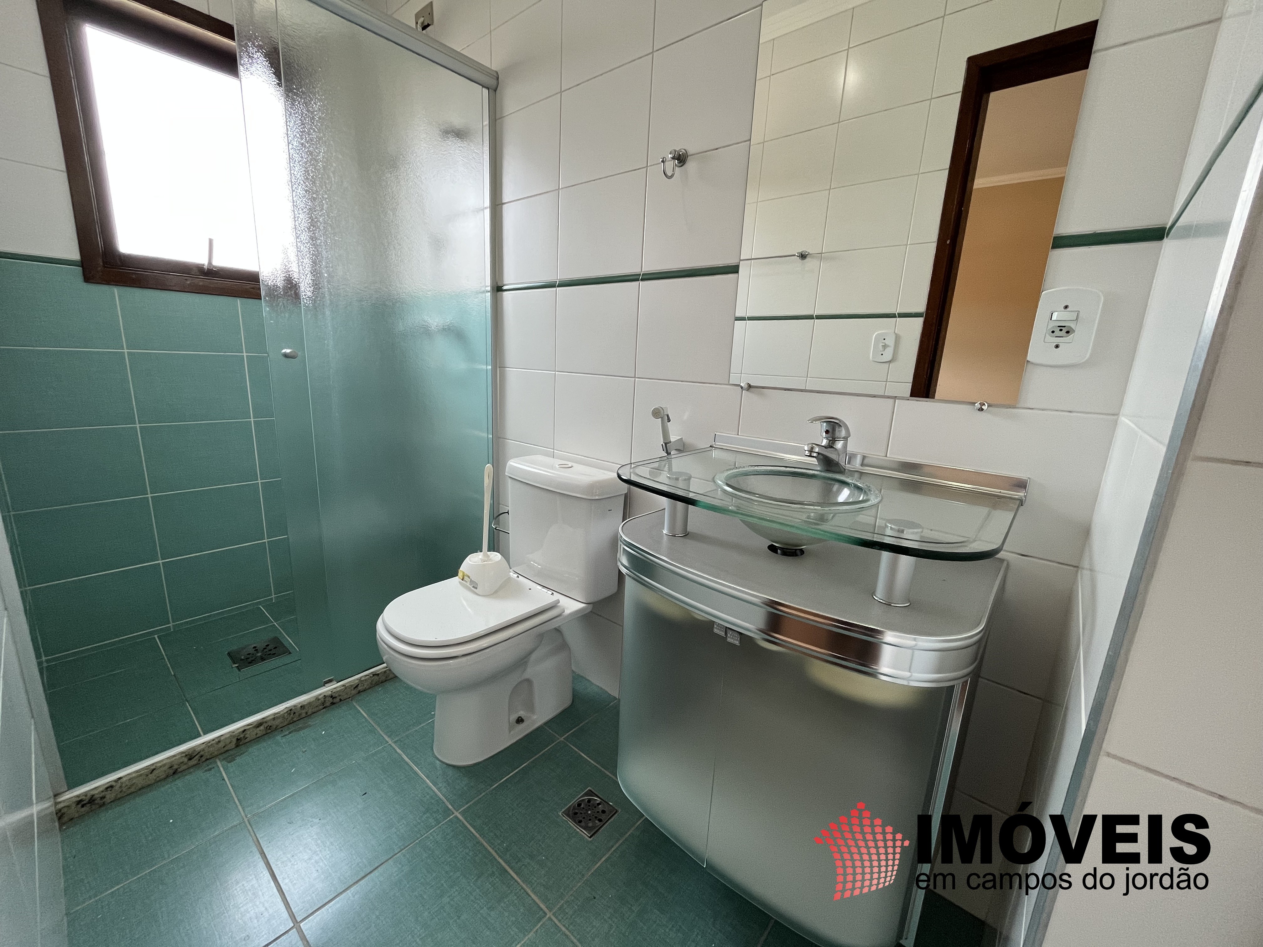 0 para Apartamentos - Venda em Campos do Jordão