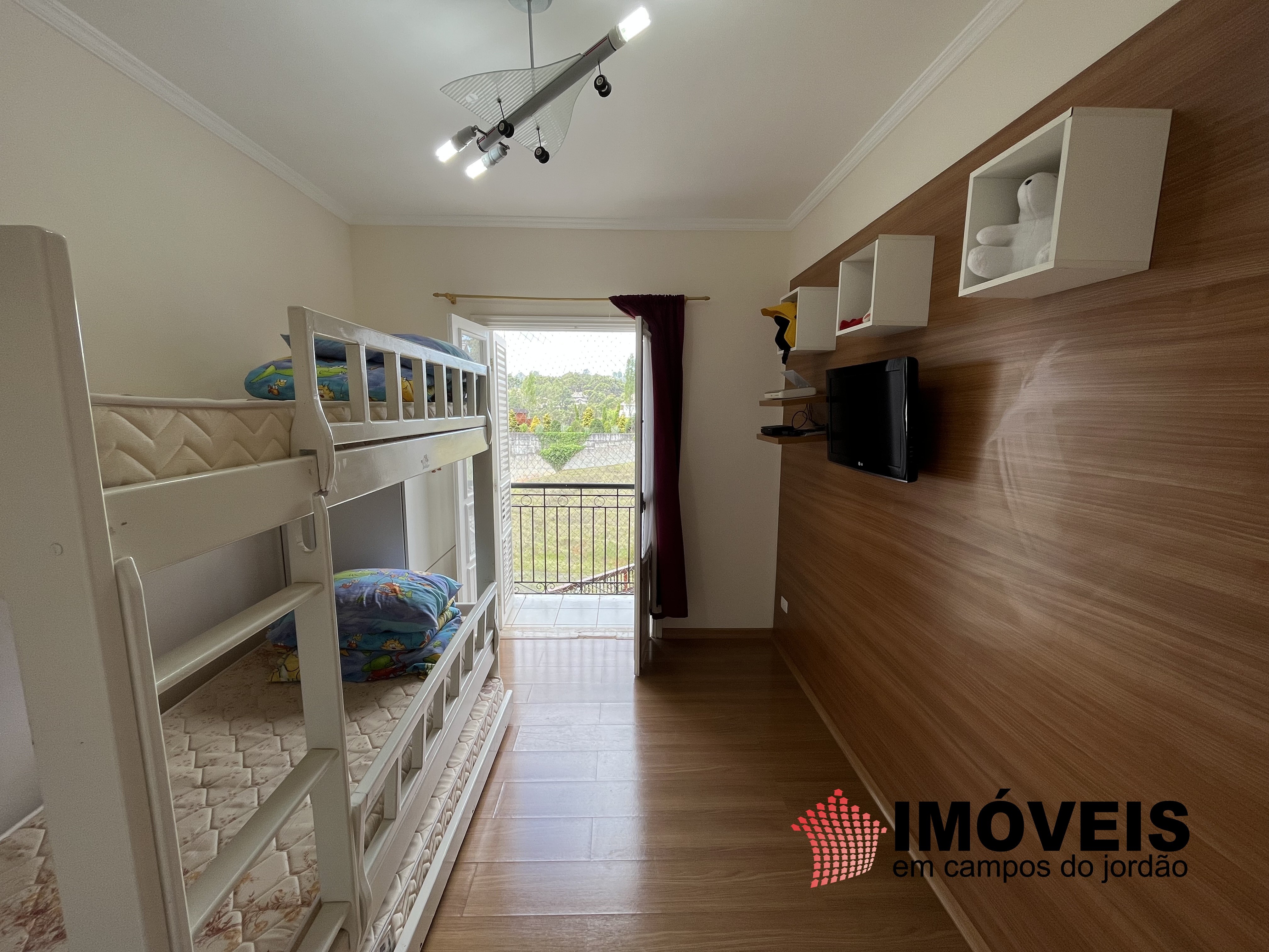 0 para Apartamentos - Venda em Campos do Jordão