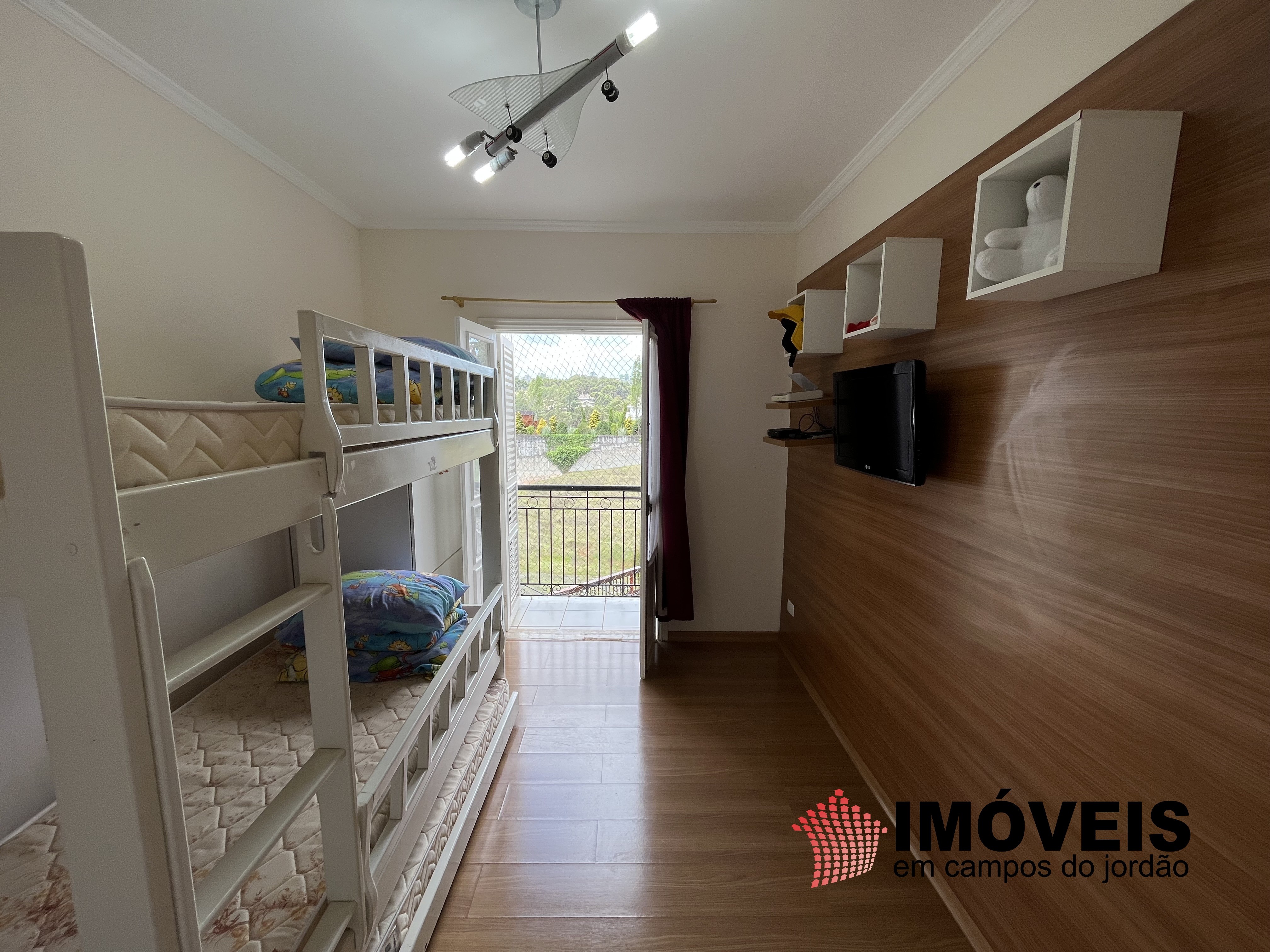 0 para Apartamentos - Venda em Campos do Jordão