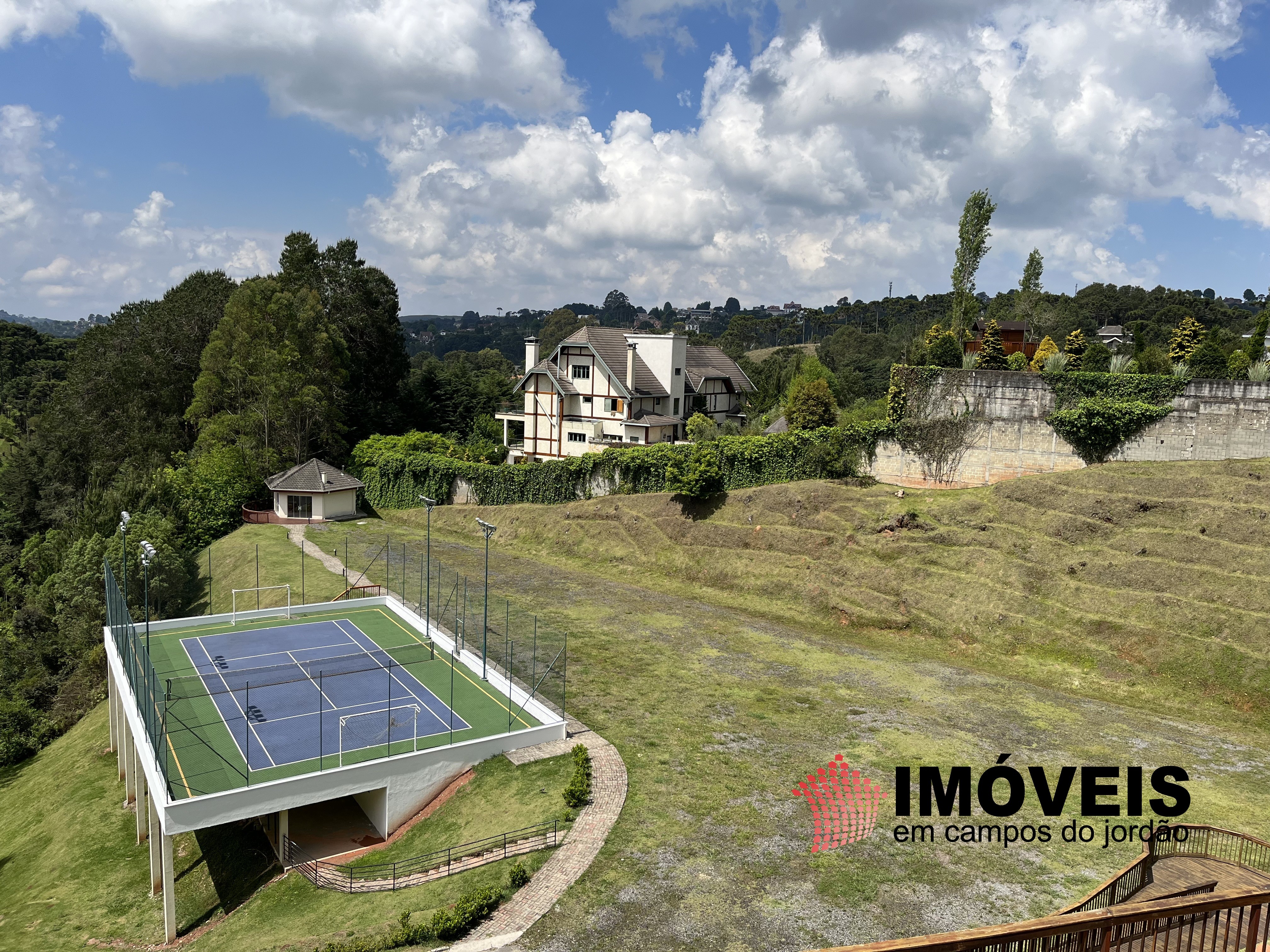 0 para Apartamentos - Venda em Campos do Jordão