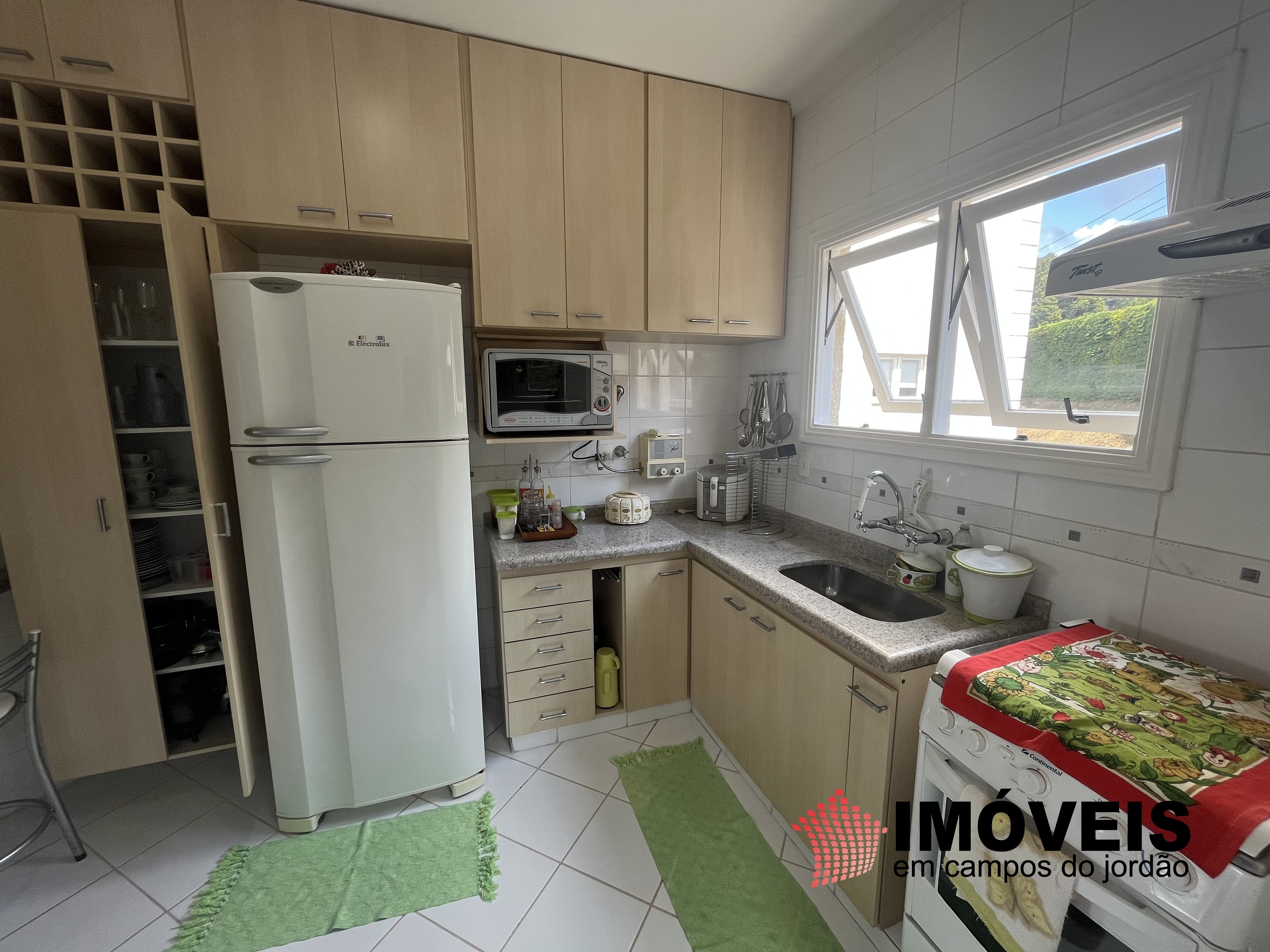 0 para Apartamentos - Venda em Campos do Jordão