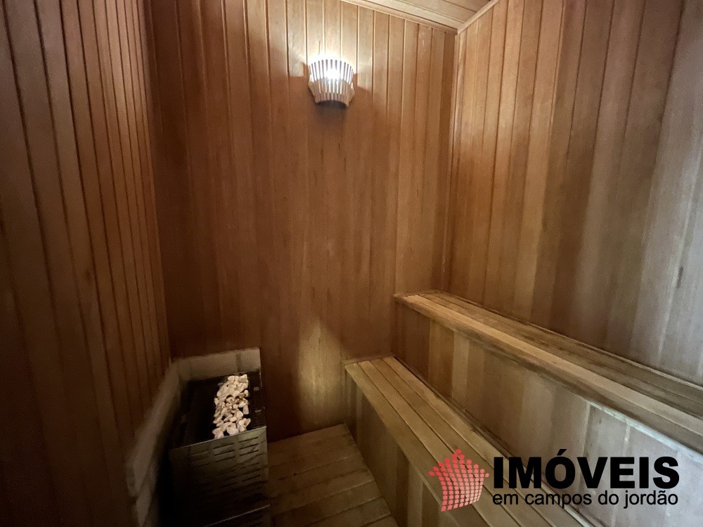 0 para Apartamentos - Venda em Campos do Jordão