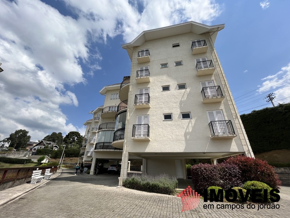0 para Apartamentos - Venda em Campos do Jordão