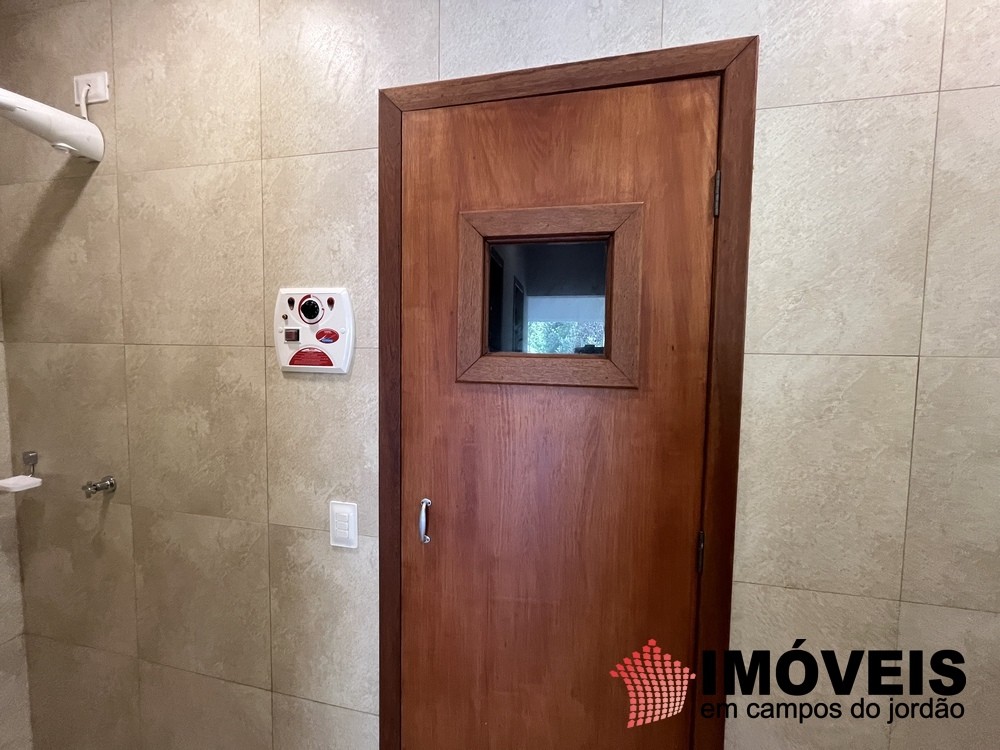 0 para Apartamentos - Venda em Campos do Jordão