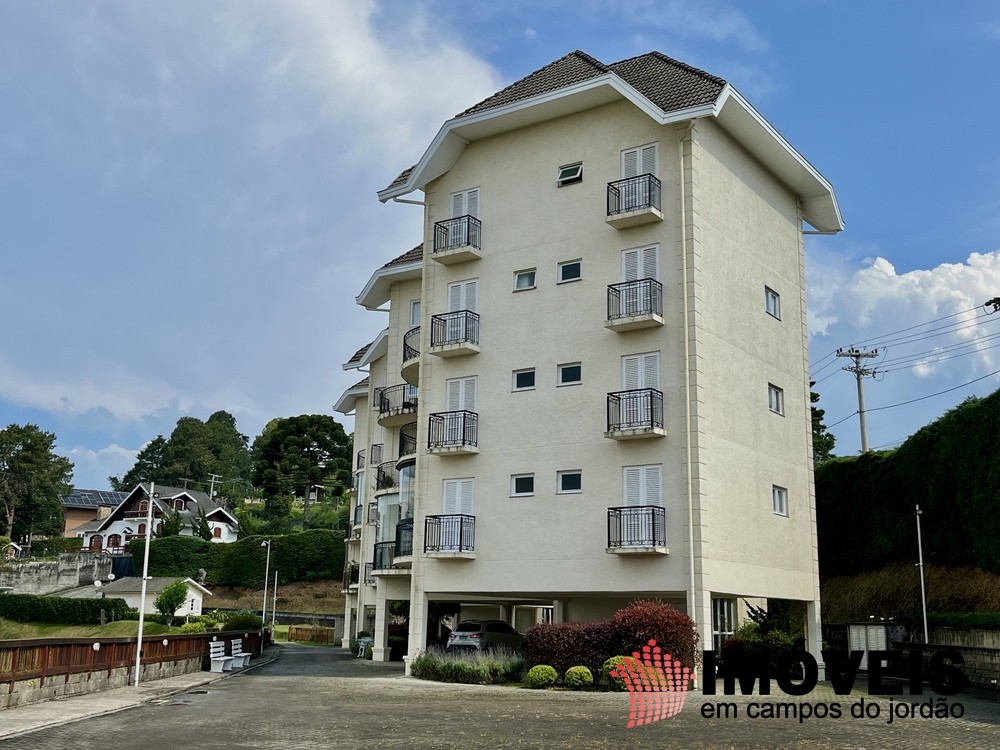 0 para Apartamentos - Venda em Campos do Jordão