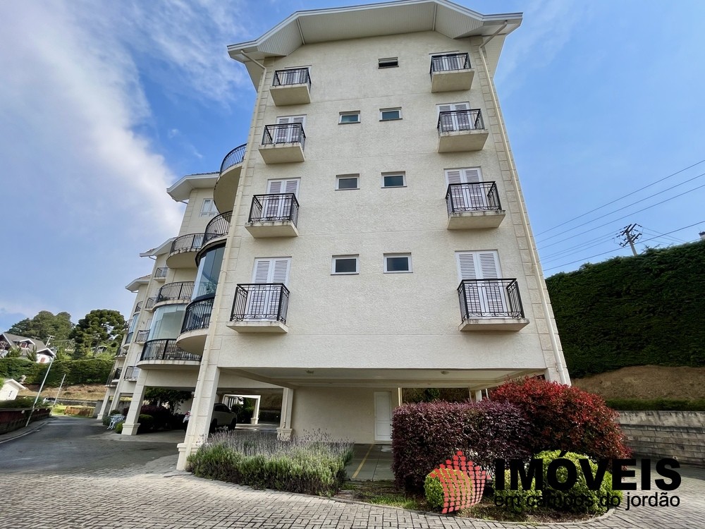0 para Apartamentos - Venda em Campos do Jordão