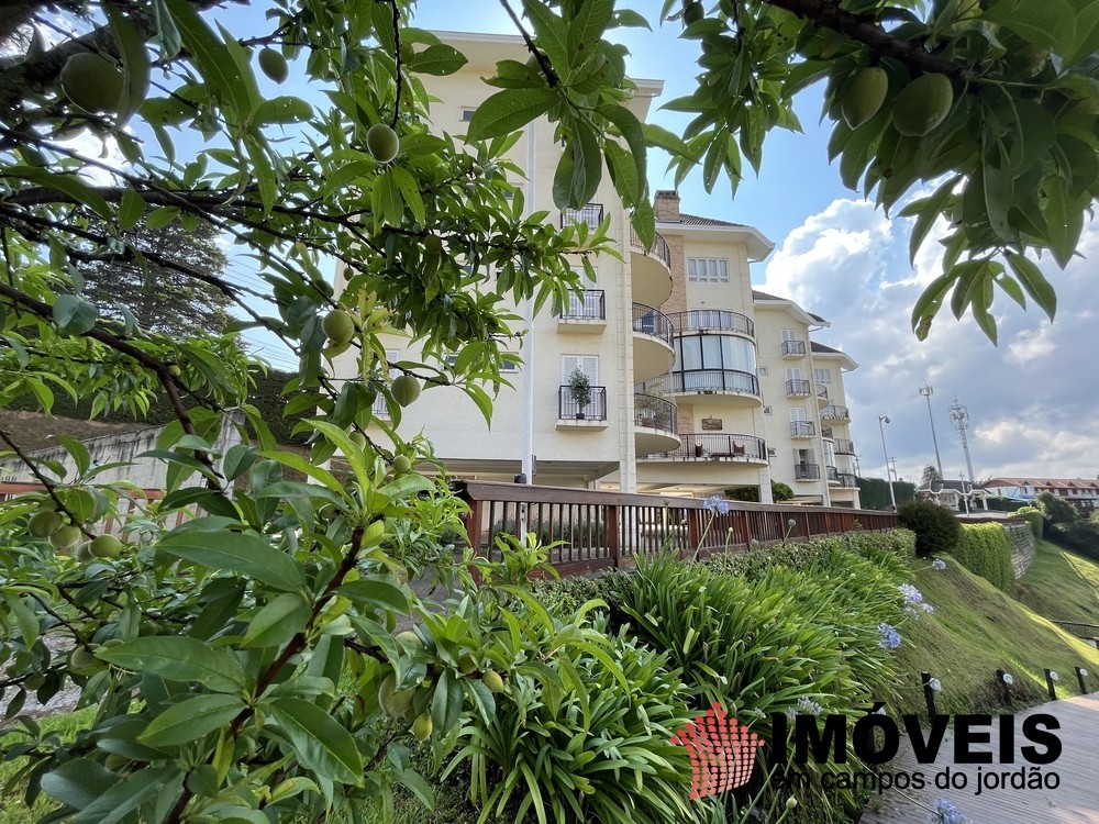 0 para Apartamentos - Venda em Campos do Jordão