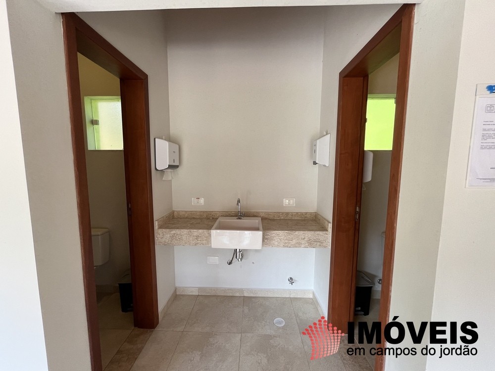 0 para Apartamentos - Venda em Campos do Jordão