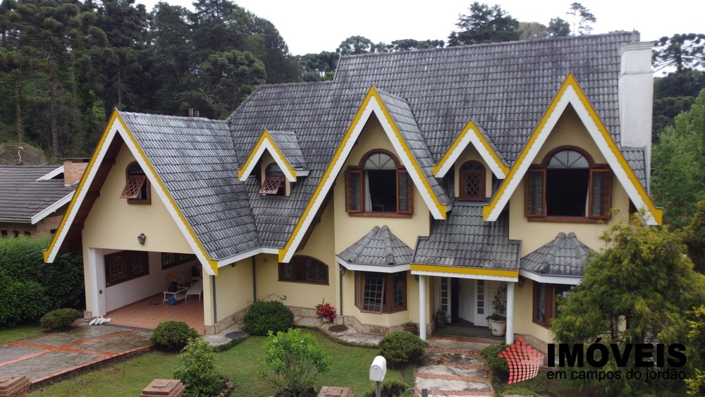 0 para Casas - Venda em Campos do Jordão