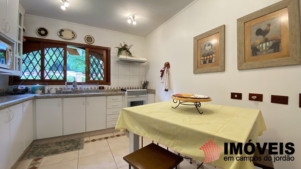 0 para Casas - Venda em Campos do Jordão