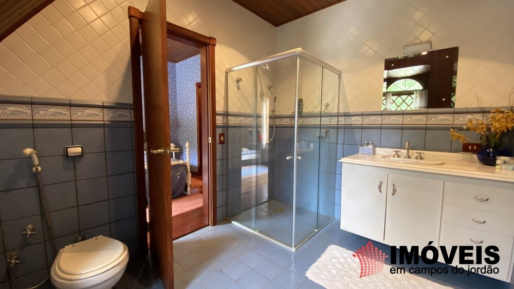 0 para Casas - Venda em Campos do Jordão