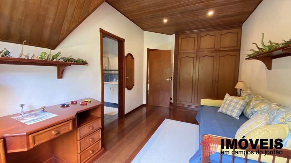 0 para Casas - Venda em Campos do Jordão