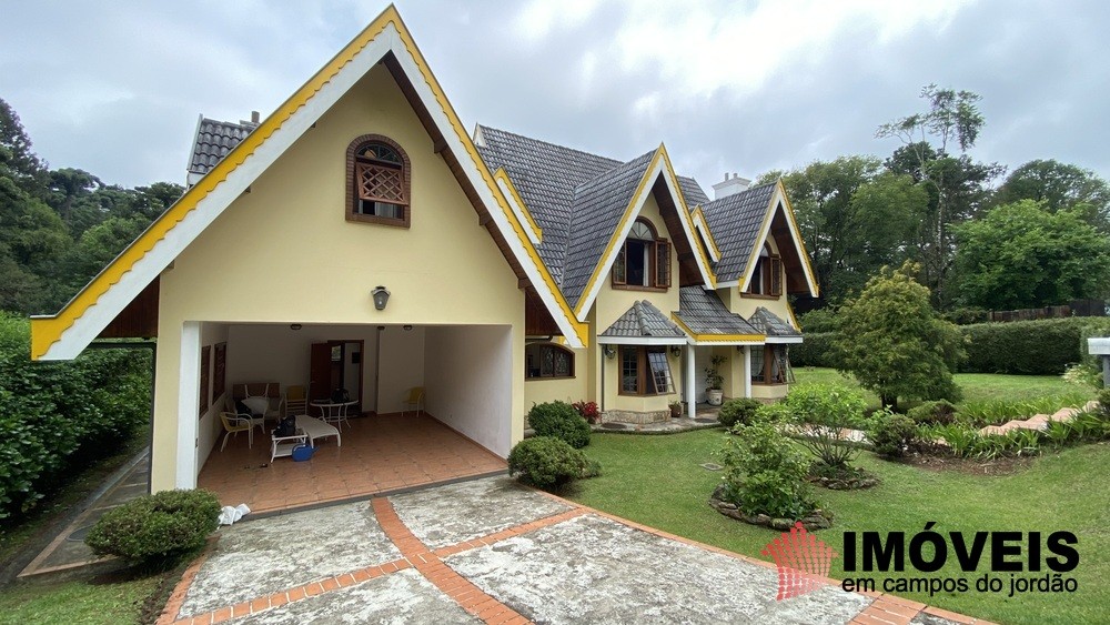 0 para Casas - Venda em Campos do Jordão