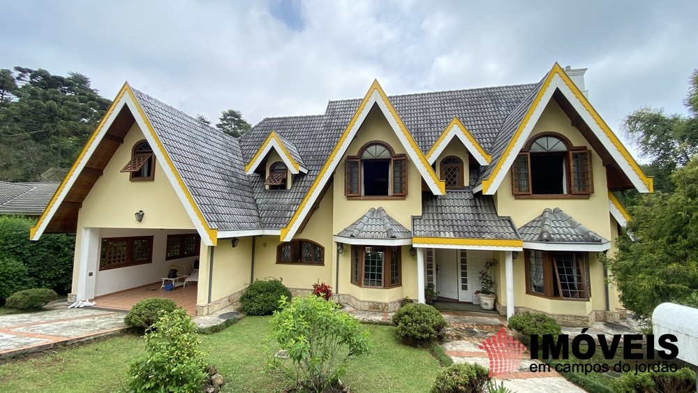 0 para Casas - Venda em Campos do Jordão