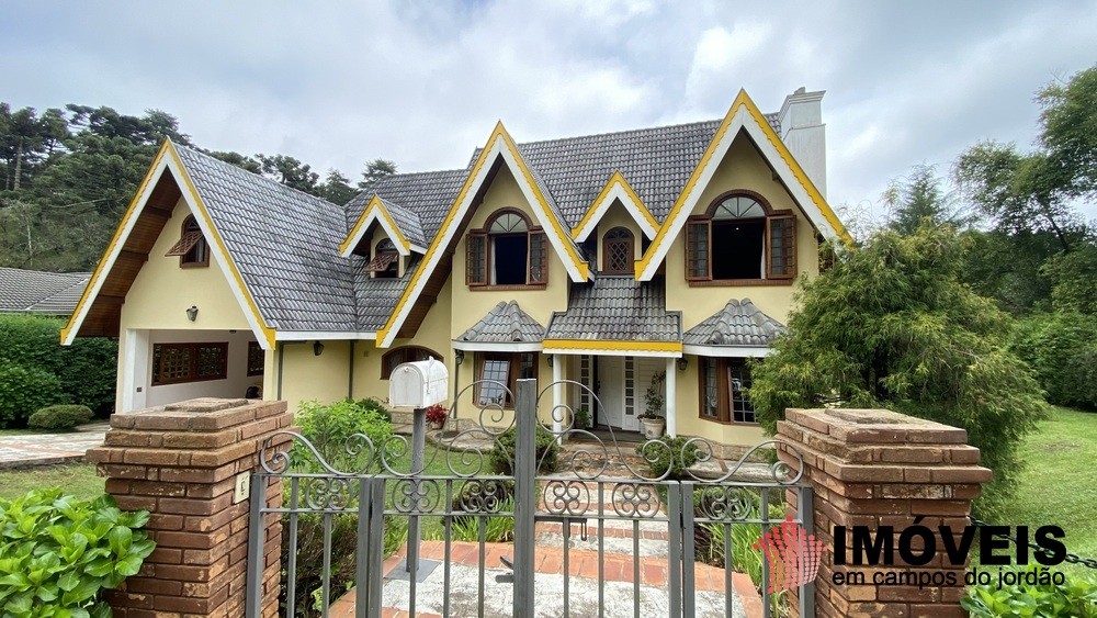 0 para Casas - Venda em Campos do Jordão
