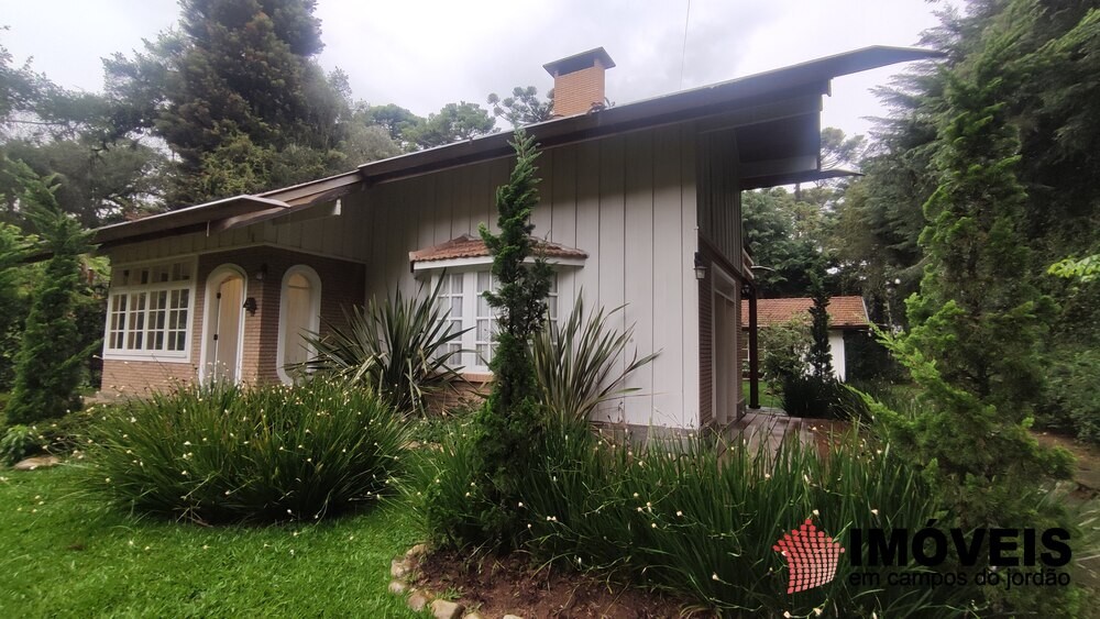 0 para Casas - Venda em Campos do Jordão