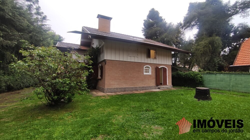 0 para Casas - Venda em Campos do Jordão