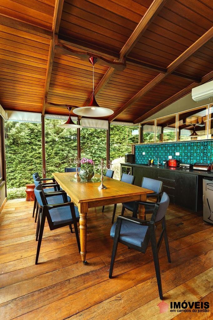 0 para Casas - Venda em Campos do Jordão