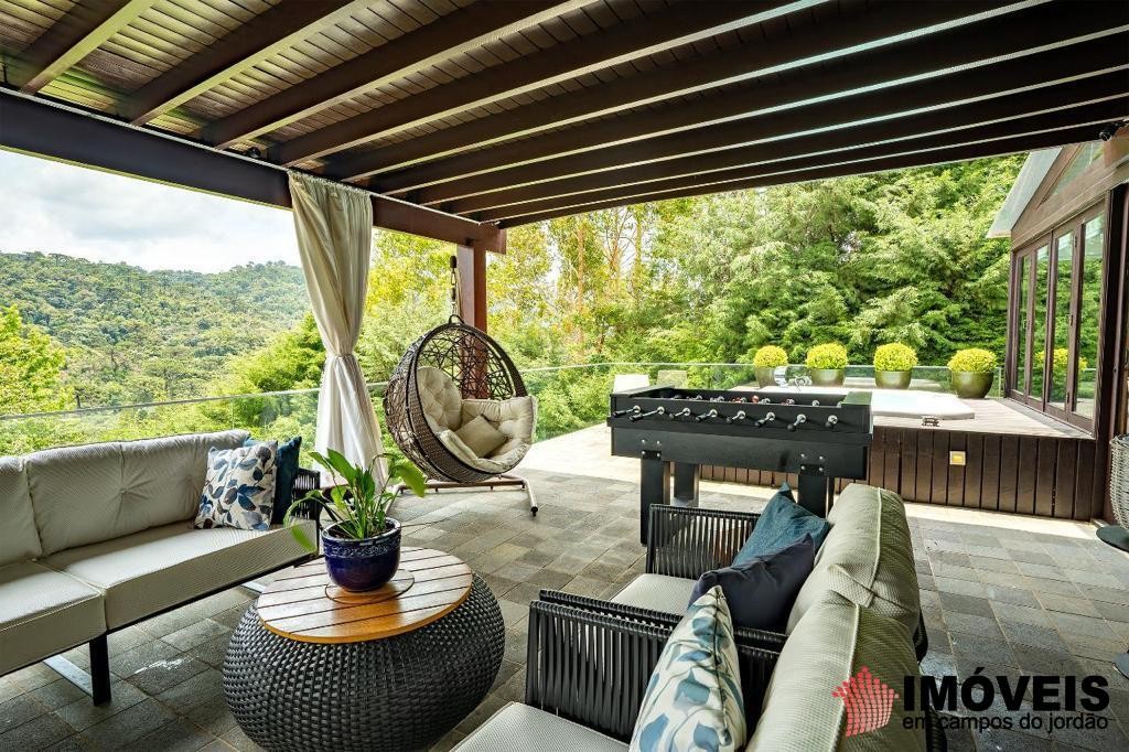 0 para Casas - Venda em Campos do Jordão